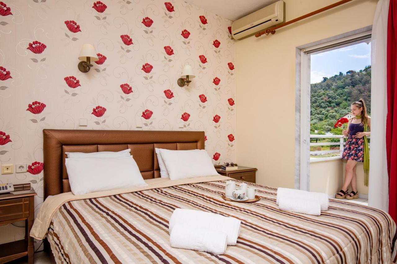 Philoxenia Inn Limenas  Exterior photo