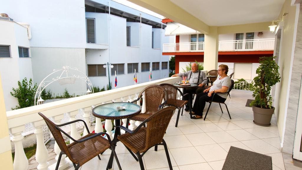 Philoxenia Inn Limenas  Exterior photo