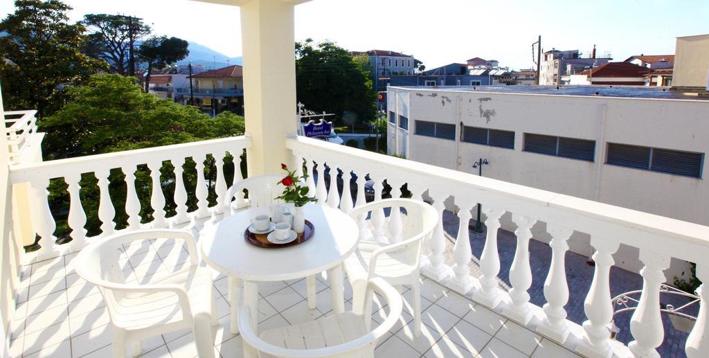 Philoxenia Inn Limenas  Exterior photo