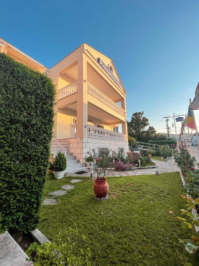 Philoxenia Inn Limenas  Exterior photo