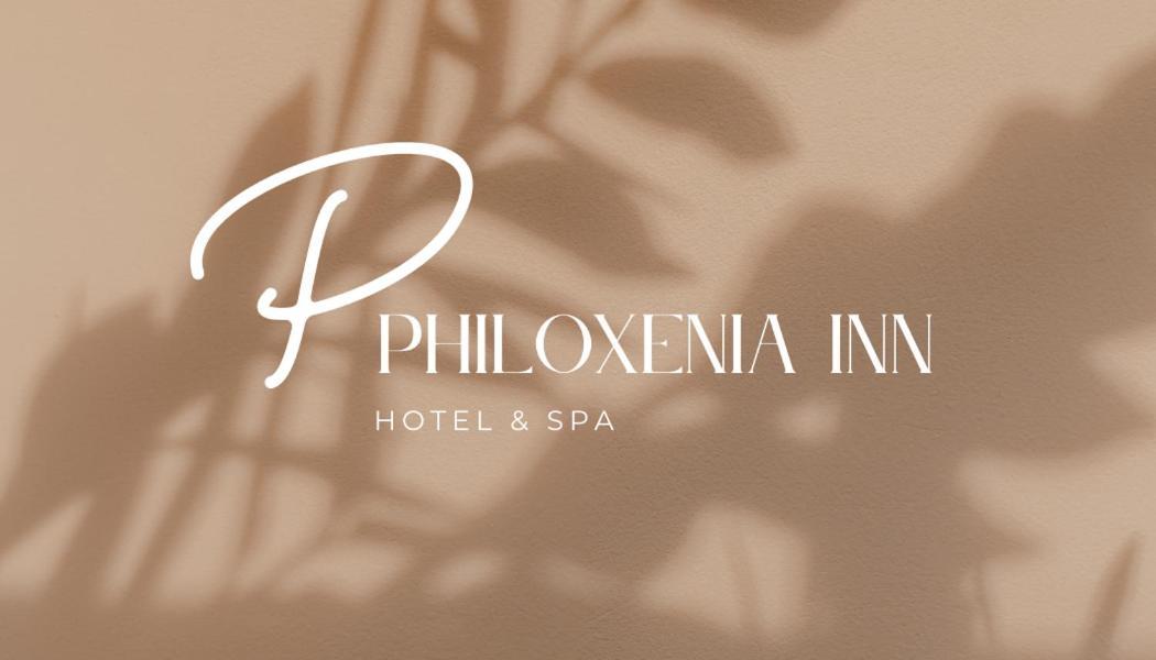 Philoxenia Inn Limenas  Exterior photo