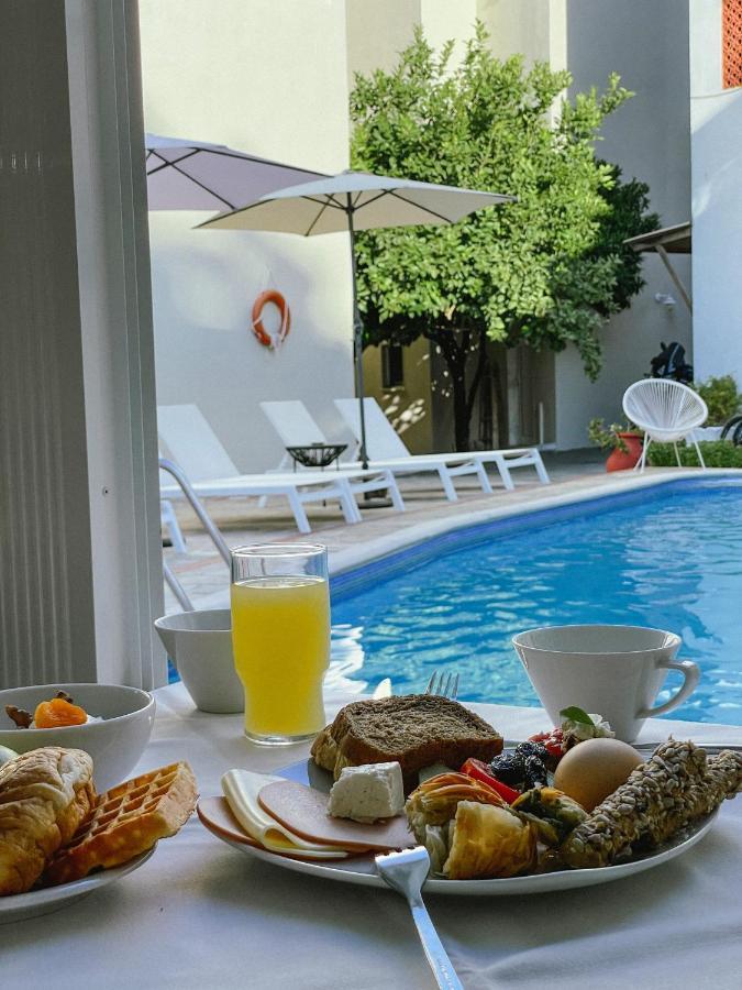 Philoxenia Inn Limenas  Exterior photo