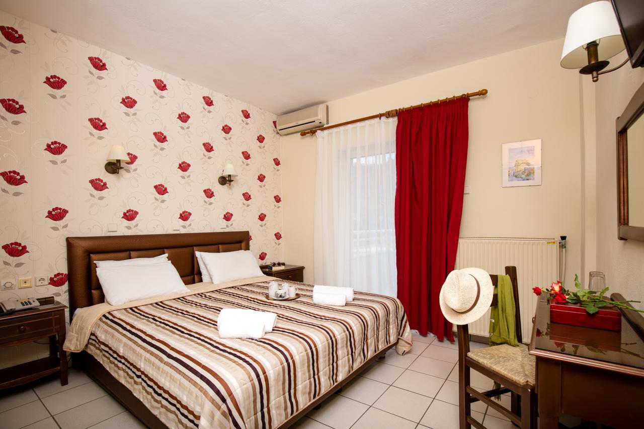 Philoxenia Inn Limenas  Exterior photo