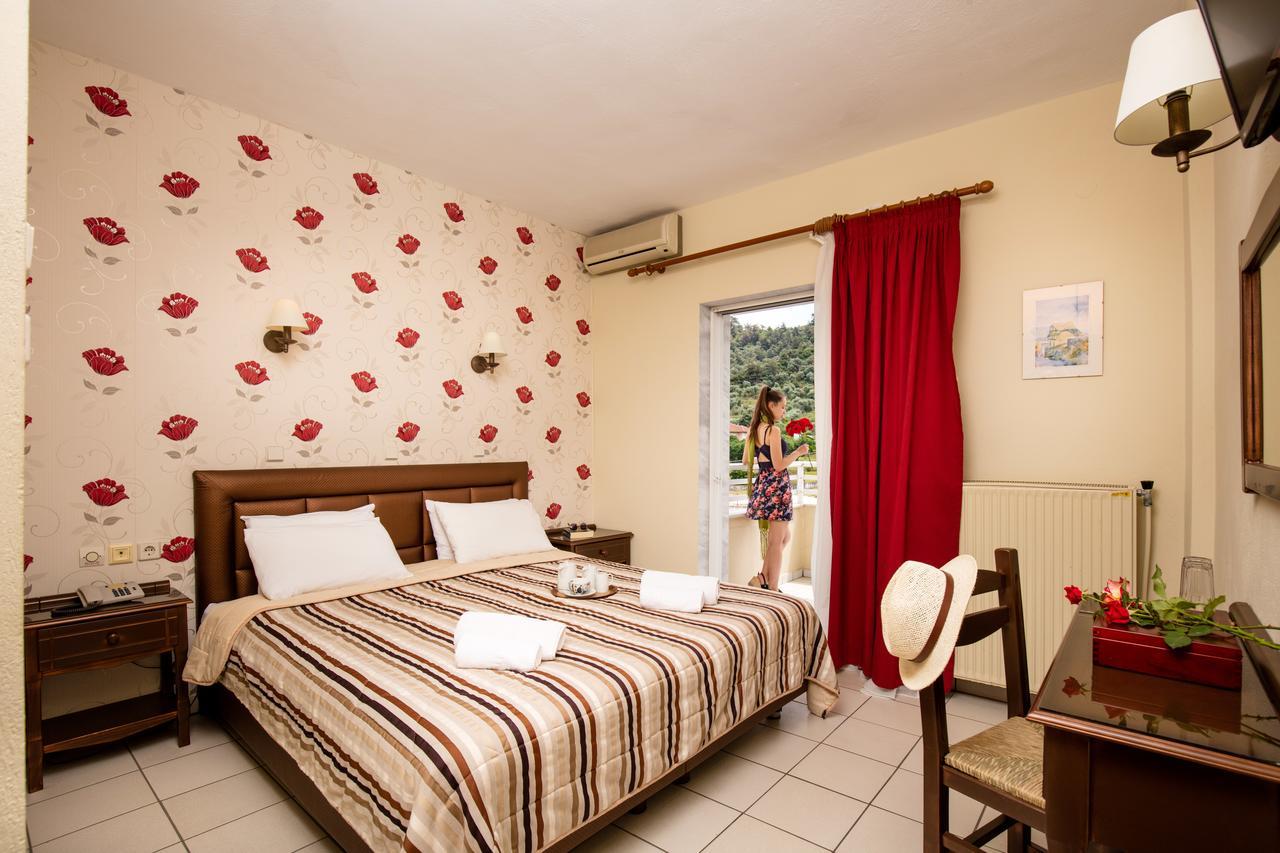 Philoxenia Inn Limenas  Exterior photo
